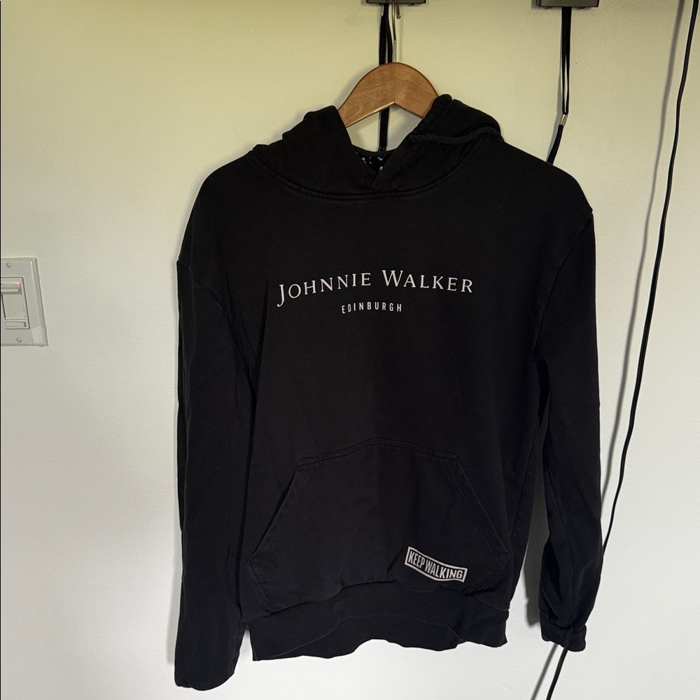 Johnnie Walker sweater